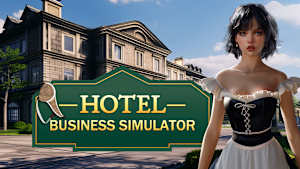 Hotel Business Simulator cover image