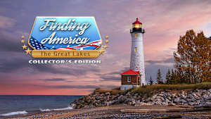 Finding America: The Great Lakes Collector's Edition cover image