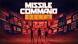 Missile Command Delta cover image