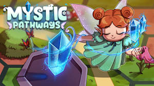Mystic Pathways cover image