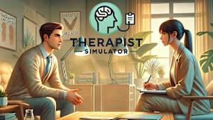 Therapist Simulator cover image