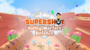 SUPERSHOT: Valley Warfare Defense cover image