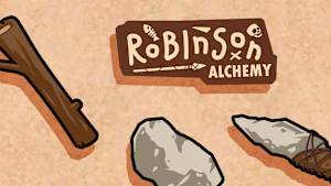Robinson Alchemy cover image