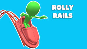 Rolly Rails cover image