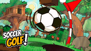 Soccer Golf! cover image