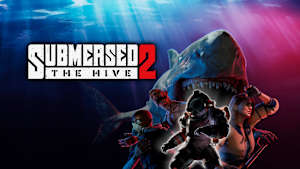 Submersed 2 - The Hive cover image