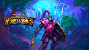 Tiny Pixels Vol. 2 - Stormy Knights cover image