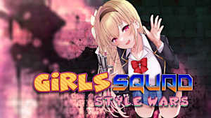 Girls Squad: Style Wars cover image