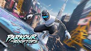 Parkour on Rooftops cover image