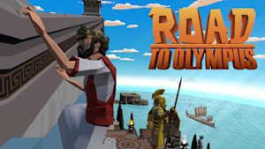 Road to Olympus cover image