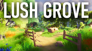 Lush Grove cover image