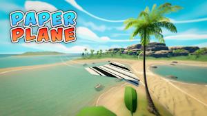Paper Plane cover image