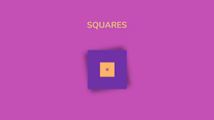 SQUARES cover image