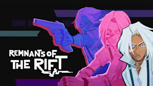 Remnants of the Rift cover image