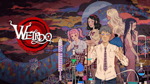 Weirdo cover image