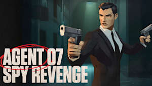 AGENT 07- SPY REVENGE cover image