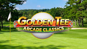 Golden Tee Arcade Classics cover image