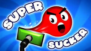 Super Sucker cover image