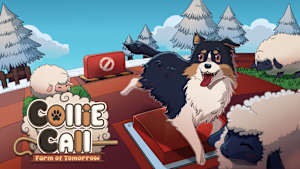 Collie Call: Farm of Tomorrow cover image