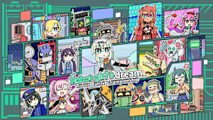 Robot girl's dream -RobotBattleChampionship- cover image
