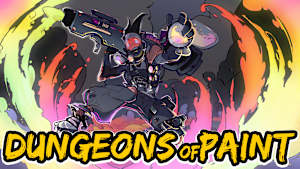 Dungeons of Paint cover image