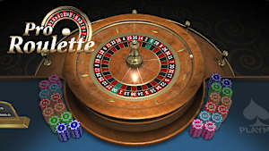 Pro Roulette cover image
