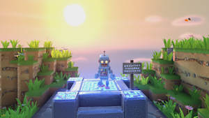 Portal Knights - Bibot Box cover image