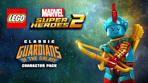 Classic Guardians of the Galaxy Character Pack cover image