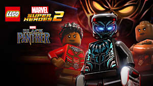 Marvel's Black Panther Movie Character and Level Pack cover image