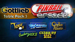 Gottlieb Table Pack 3 cover image