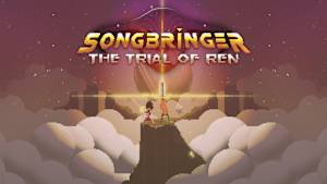 Songbringer: The Trial Of Ren cover image