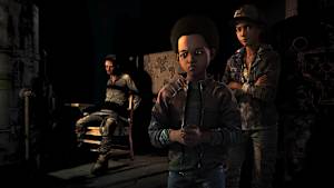 The Walking Dead: The Final Season - Episode 3 cover image