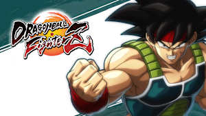 DRAGON BALL FighterZ - Bardock cover image