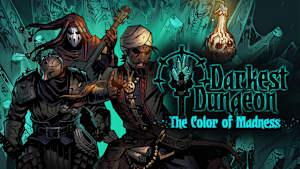 Darkest Dungeon®: The Color of Madness cover image