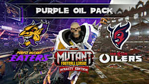 Purple Oil Pack cover image