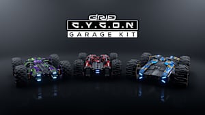 Cygon Garage Kit cover image