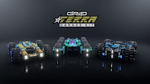 Terra Garage Kit cover image