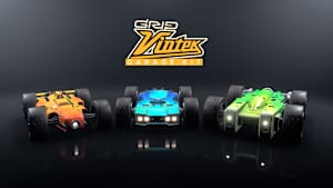 Vintek Garage Kit cover image