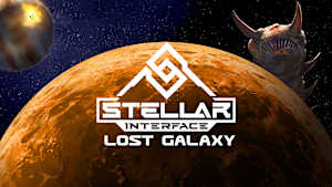 Stellar Interface - Lost Galaxy cover image