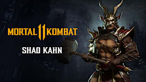 Shao Kahn cover image