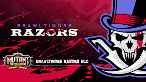Brawltimore Razors cover image