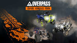 OVERPASS™ Expert Vehicles Pack cover image