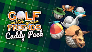 Golf With Your Friends - Caddy Pack cover image
