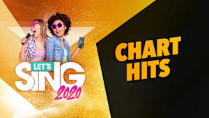 Let's Sing 2020 Chart Hits Song Pack cover image