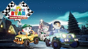 Race With Ryan: Surprise Track Pack cover image