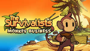 The Survivalists - Monkey Business Pack cover image