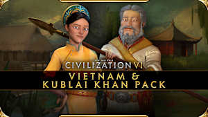 Civilization VI – Vietnam & Kublai Khan Pack cover image
