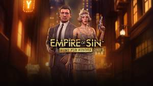Empire of Sin - Hunt For Aurora cover image