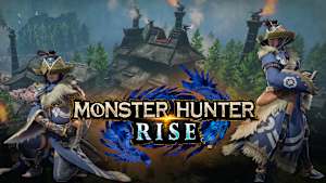 Monster Hunter Rise Deluxe Kit cover image