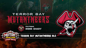 Terror Bay Mutantneers cover image
